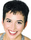 Cecilia Gonzalez in Berlin